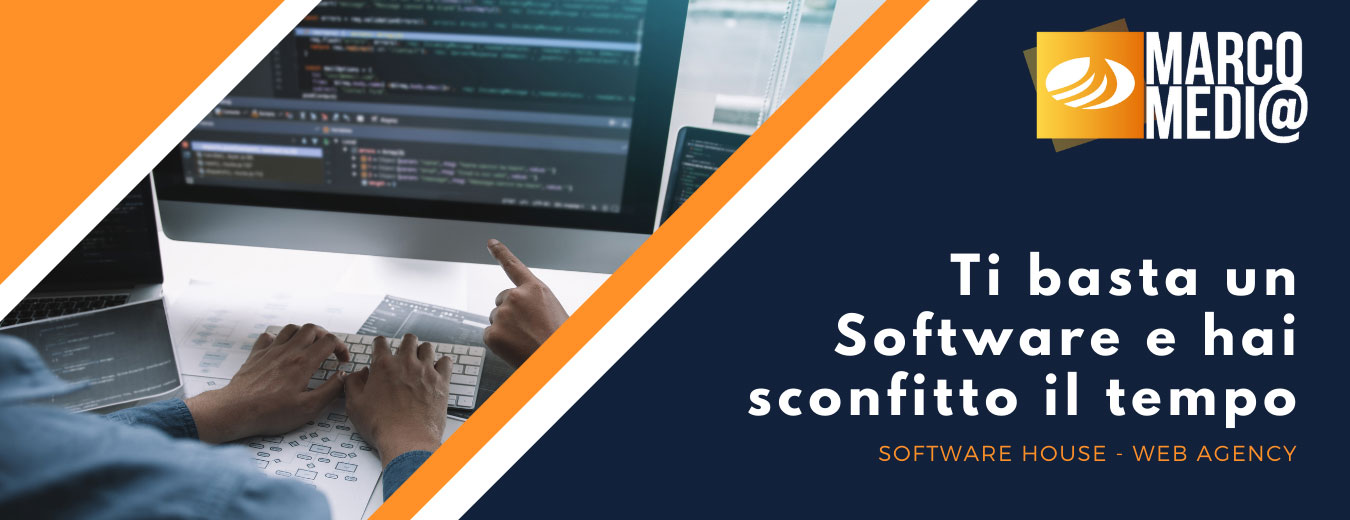 MarcoMedia Web Agency Software House Palermo